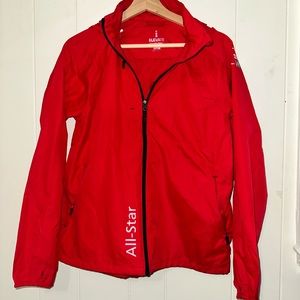 Really For Life Windbreaker Jacket
